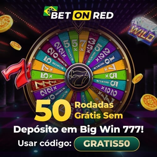 Big Win Vegas - Ganhe 5 Rodadas Gr
