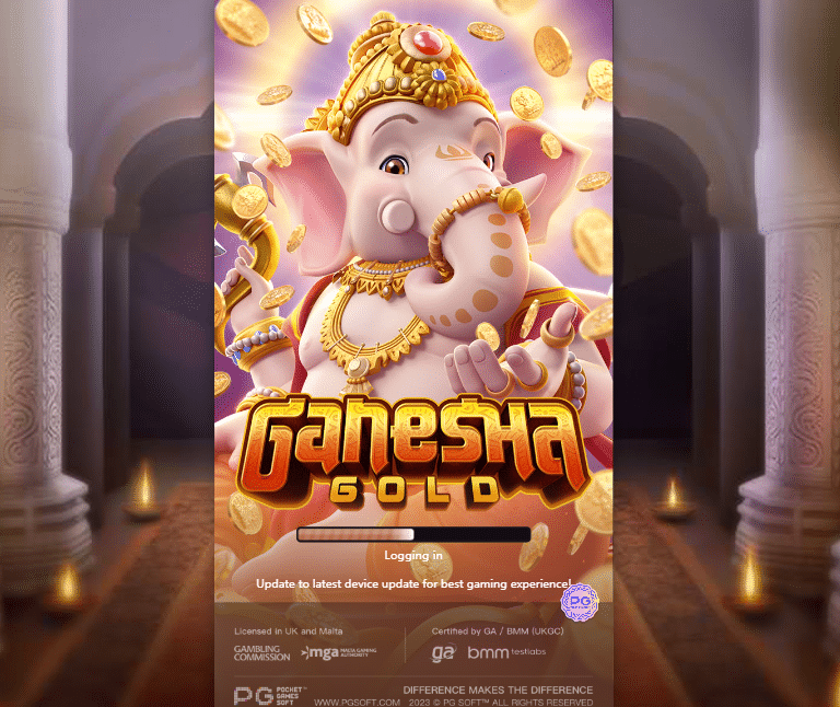 Ganesha Gold Slots